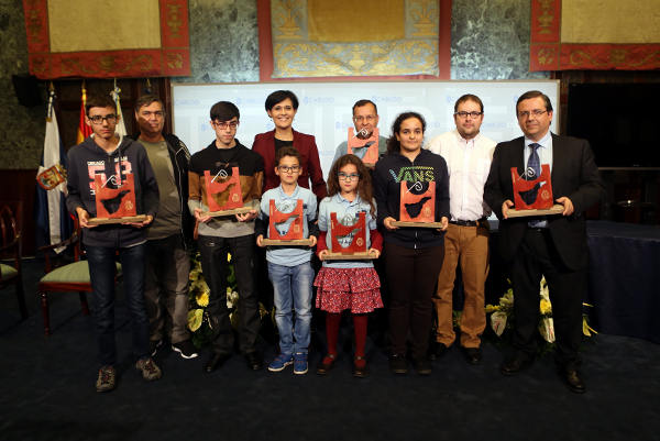 tenerife copa ajedrez 2016