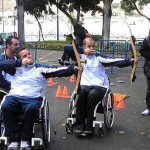 tiro con arco adaptado 2016