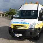 GSC Ambulancia de Transporte Sanitario 2016