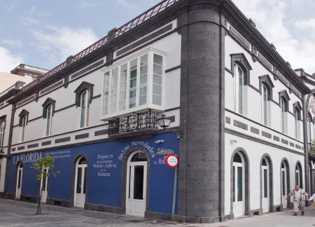 Gran Canaria Biblioteca Insular 2016