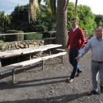 Los Realejos reformas parque recreativo La Higuerita 2016