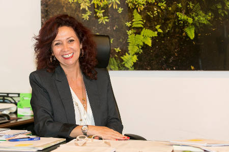 María José Castañeda 2016