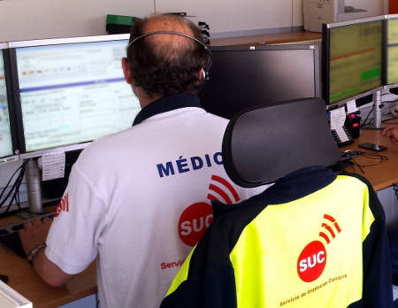 SUC Médico coordinador 2016