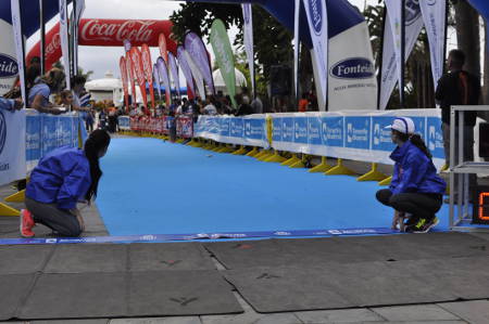 Tenerife Bluetrail-Voluntariado 2016