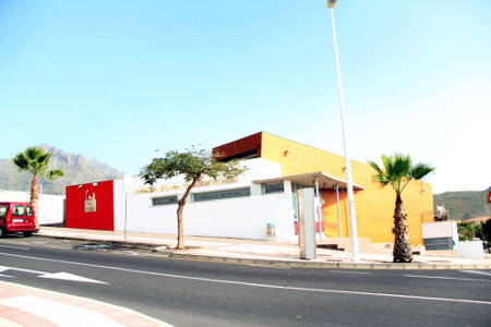 adeje casa juventud 2016