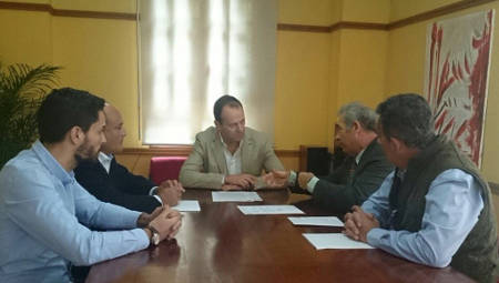 aguimes FIRMA CONVENIO UNIVERSIDAD -2016