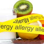 alergia alimentaria