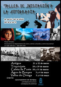 antigua taller de fotografia 2016