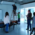 el sauzal climatizacion aulas 2016