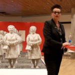 gcanaria La directora del museo Maria Perstedt 2016