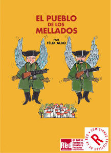 gcanaria cartel pais mellados 2016