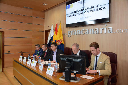 gcanaria jornadas transparencia 2016