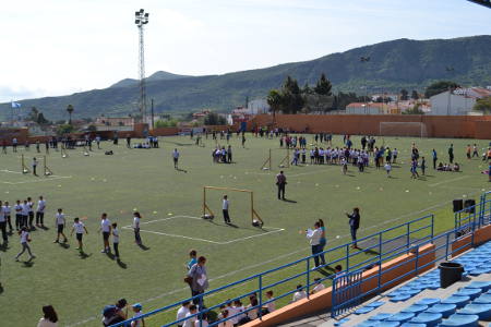 gcanaria juegos insulares balonmano 2016
