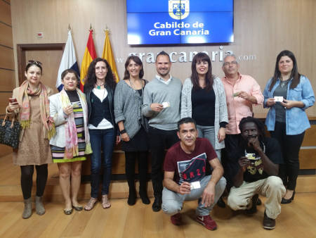 gcanaria nuevos artesanos 2016