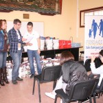 granadilla Desayunos solidarios 2016