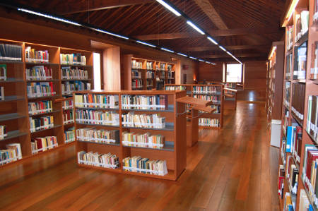la laguna Biblioteca 2016