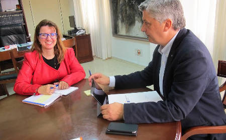 la laguna Comisionado para la inclusión social 2016