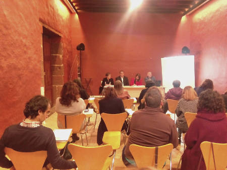 la laguna Consejo Mujer 2016