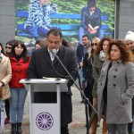 la laguna Día de la Mujer 2016