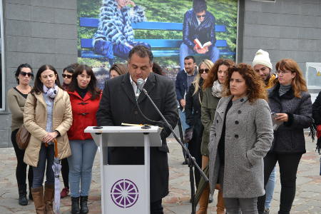 la laguna Día de la Mujer 2016