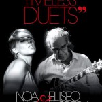 la laguna Eliseo y Noa 2016