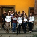 la laguna Premiados cuentos día la mujer 2016