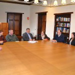 la laguna Recepción Junta Local AECC 2016