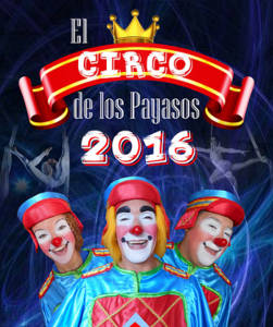 la laguna chi mimi y floon circo 2016