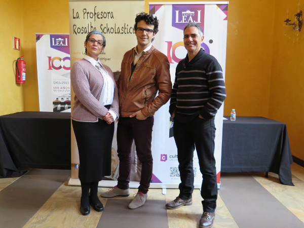 la laguna profesoraRosalba 2016