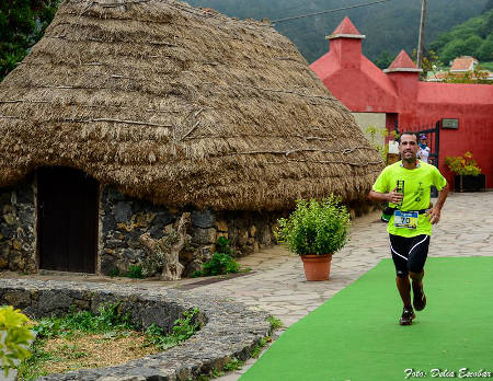la orotava Pinolere Trail 2016