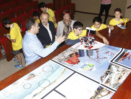 lanzarote formacion robotica 2016