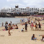 lanzarote playa 2016