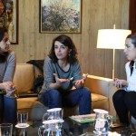 patricia Reunión APREMATE 2016