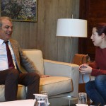 patricia encuentro con Fundación ULPGc 2016