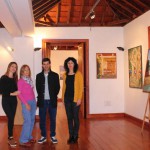 santaursula exposicion cultural 2016