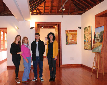 santaursula exposicion cultural 2016