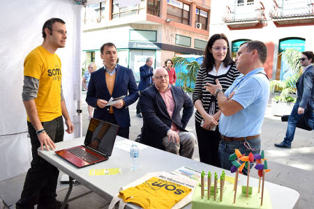 sctenerife Día Mundial Energía 2016