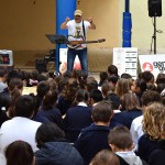 sctenerife Gente Guau Fray Albino 2016