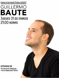 sctenerife Guillermo Baute 2016