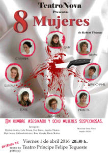 tegueste Teatro8mujeres 2016