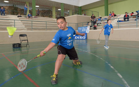 tenerife Bádminton-Última jornada 2016