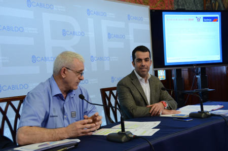 tenerife Consorcio Bomberos-Balance 2015-2016