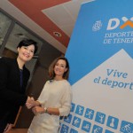 tenerife Convenio Fundación DISA 2016
