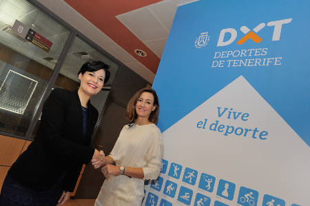 tenerife Convenio Fundación DISA 2016