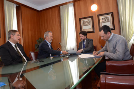 tenerife Convenio coches eléctricos 2016