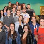 tenerife Halterofilia-Campeones nacionales 2016