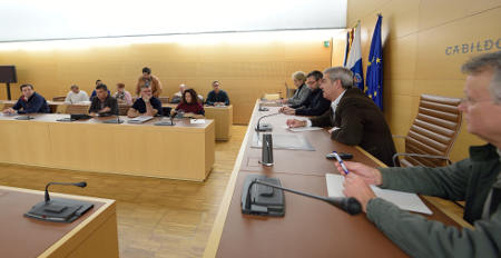 tenerife Política Territorial ecologistas 2016