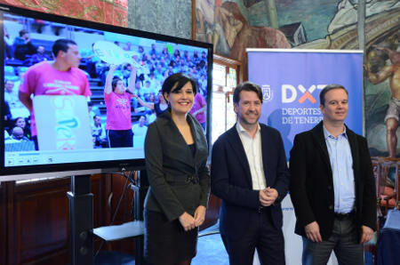 tenerife Programa Insular Deporte Adaptado 2016