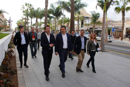 tenerife arona Milla de oro 2016