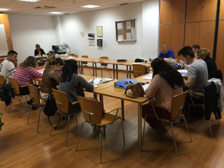 tenerife empleo inserción 2016
